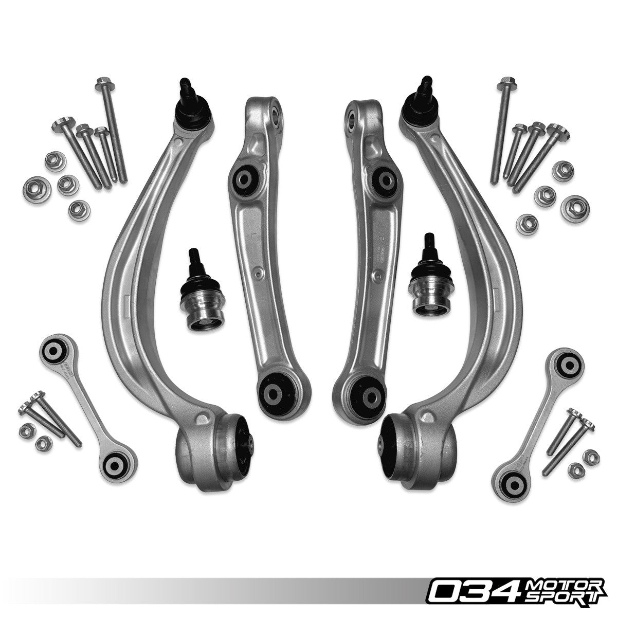 Density Line Lower Control Arm Kit, Audi C8, D5, & 4M/4M.5 Chassis
