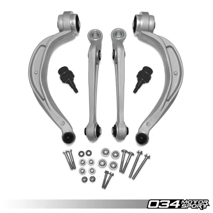 Density Line Lower Control Arm Kit, B8/B8.5 Audi A4/S4/RS4, A5/S5/RS5, Q5/SQ5, C7/C7.5 A6/S6/RS6, A7/S7/RS7, & 95B Porsche Macan