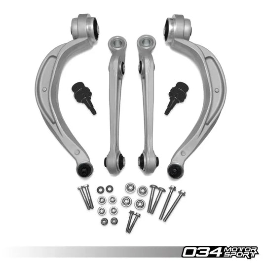 Density Line Lower Control Arm Kit, B8/B8.5 Audi A4/S4/RS4, A5/S5/RS5, Q5/SQ5, C7/C7.5 A6/S6/RS6, A7/S7/RS7, & 95B Porsche Macan