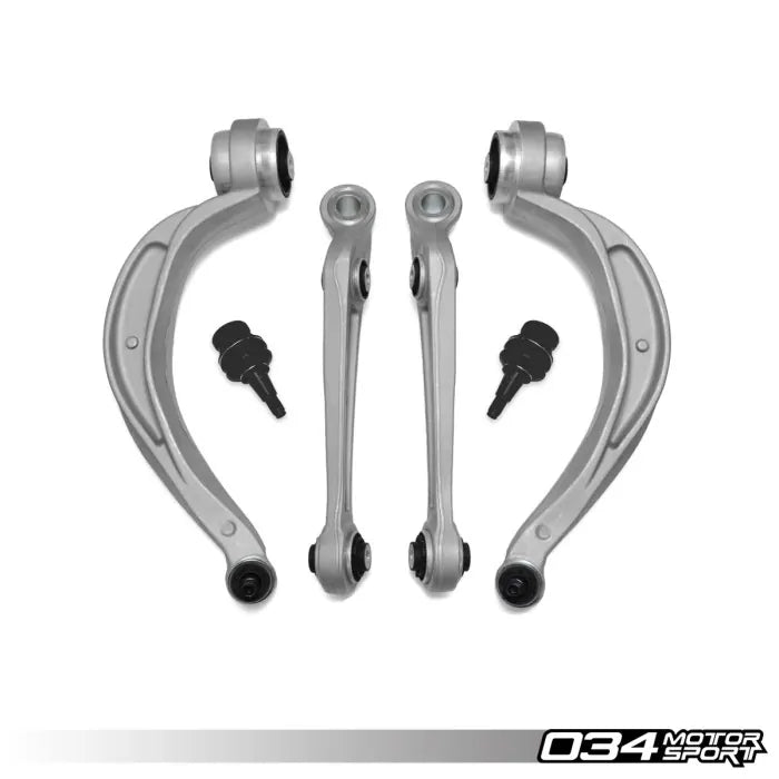 Density Line Lower Control Arm Kit, B8/B8.5 Audi A4/S4/RS4, A5/S5/RS5, Q5/SQ5, C7/C7.5 A6/S6/RS6, A7/S7/RS7, & 95B Porsche Macan