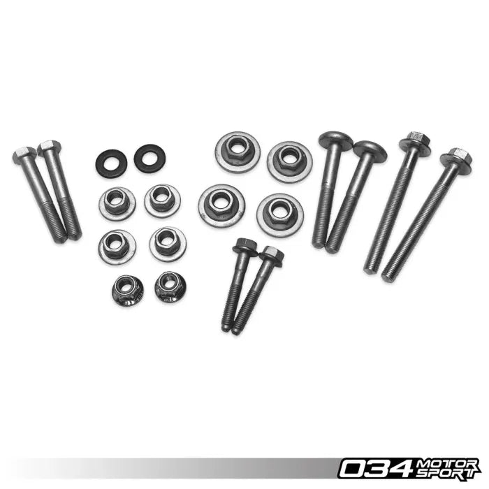 Density Line Lower Control Arm Kit, B8/B8.5 Audi A4/S4/RS4, A5/S5/RS5, Q5/SQ5, C7/C7.5 A6/S6/RS6, A7/S7/RS7, & 95B Porsche Macan