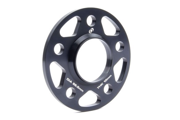 Dinan Spacers; 5x112 - 66.5mm CB - 10mm Thick Set of 2