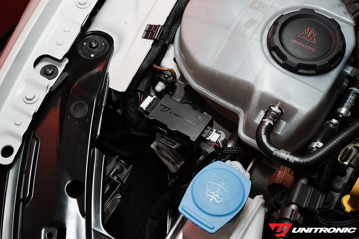 Unitronic UniFLEX Hardware Kit (w/ sensor) for 2.0TSI EVO4 and 8Y RS3 2.5TFSI