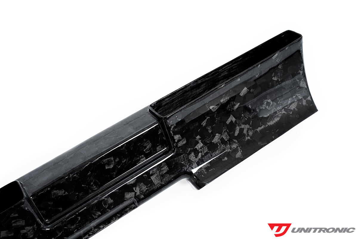 Unitronic Forged Carbon Fiber Intake System with Air Duct For 1.8/2.0 TSI Gen3 MQB