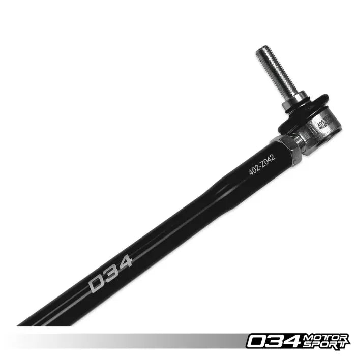 Dynamic+ Billet Adjustable Front Sway Bar End Links, E8X & E9X BMW M