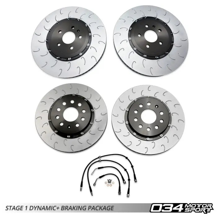 Dynamic+ Braking Packages, 8Y Audi RS3 2.5 TFSI EVO