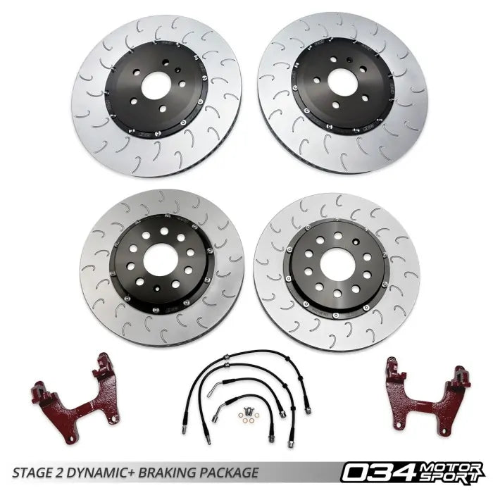 Dynamic+ Braking Packages, 8Y Audi RS3 2.5 TFSI EVO