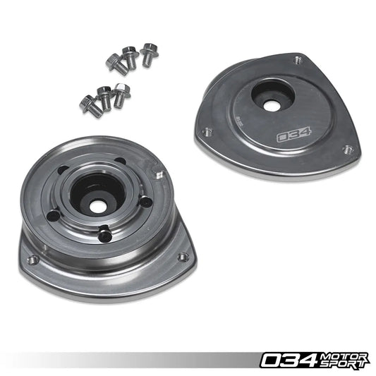 Dynamic+ Caster Mount Pair, Volkswagen & Audi MQB and MQB EVO
