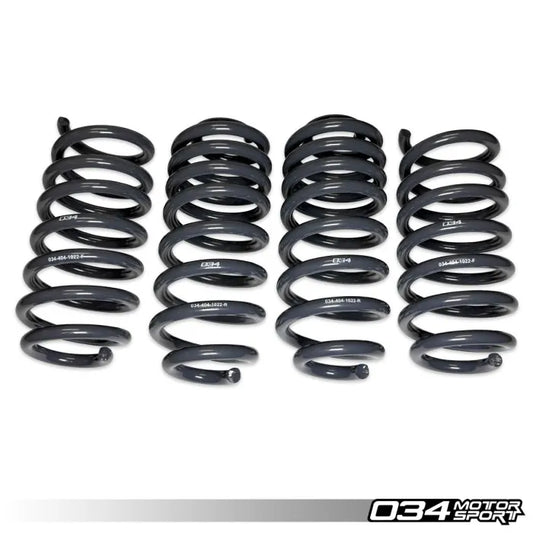 Dynamic+ Lowering Springs, B9/B9.5 Audi SQ5