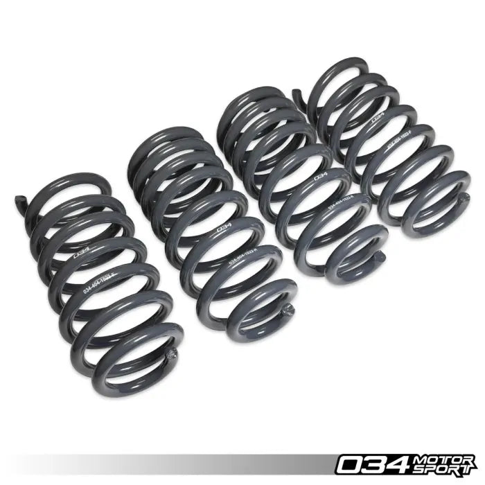 Dynamic+ Lowering Springs, B9/B9.5 Audi SQ5