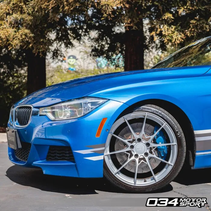 Dynamic+ Lowering Springs, BMW F3X Chassis