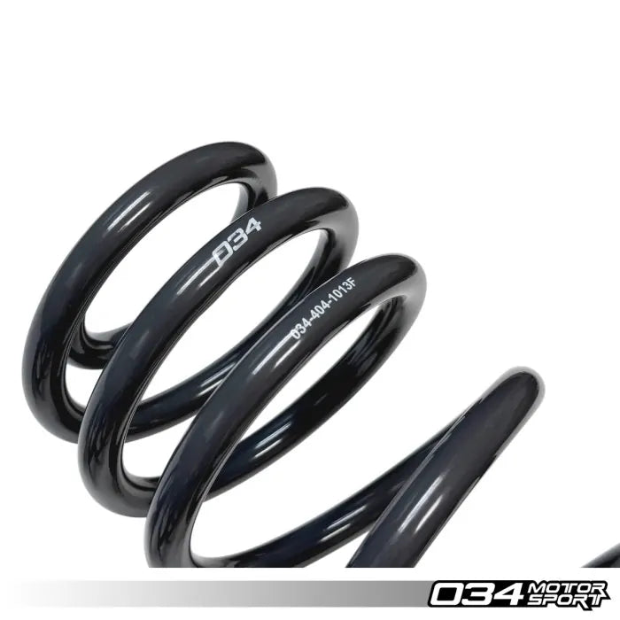 Dynamic+ Lowering Springs for B8/B8.5 Audi A5/S5