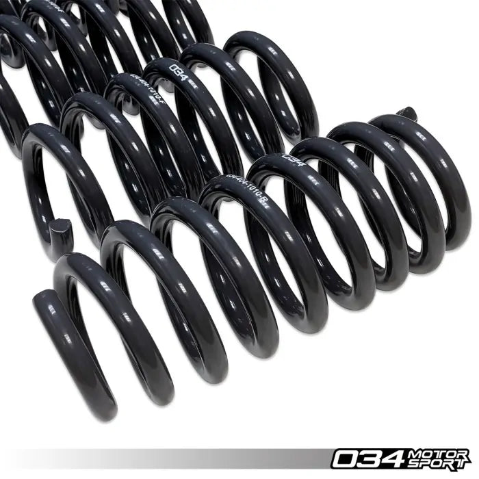 Dynamic+ Lowering Springs, Gen 1 & Gen 1.5 Audi R8 (4.2 V8 & 5.2 V10)