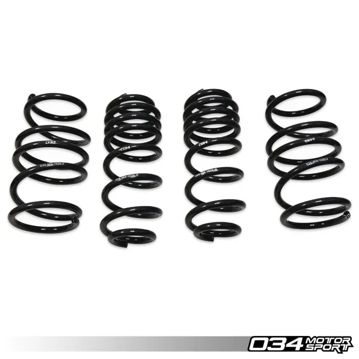 Dynamic+ Lowering Springs for MK8 Volkswagen GTI