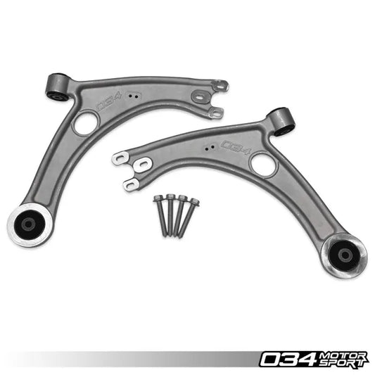 MQB Evo Lower Control Arm Pair - Mk7/Mk7.5/8V/8V.5 Fitment