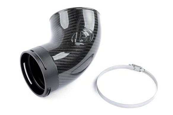 Dinan Turbo Inlet Pipe - 2020-2024 BMW M340i/M440i Dinan Turbo Inlet Pipe - 2020-2025 BMW M240i Dinan Turbo Inlet Pipe - 2020-2025 BMW X3/X4 M40i Dinan Turbo Inlet Pipe - 2020-2025 BMW Z4 M40i