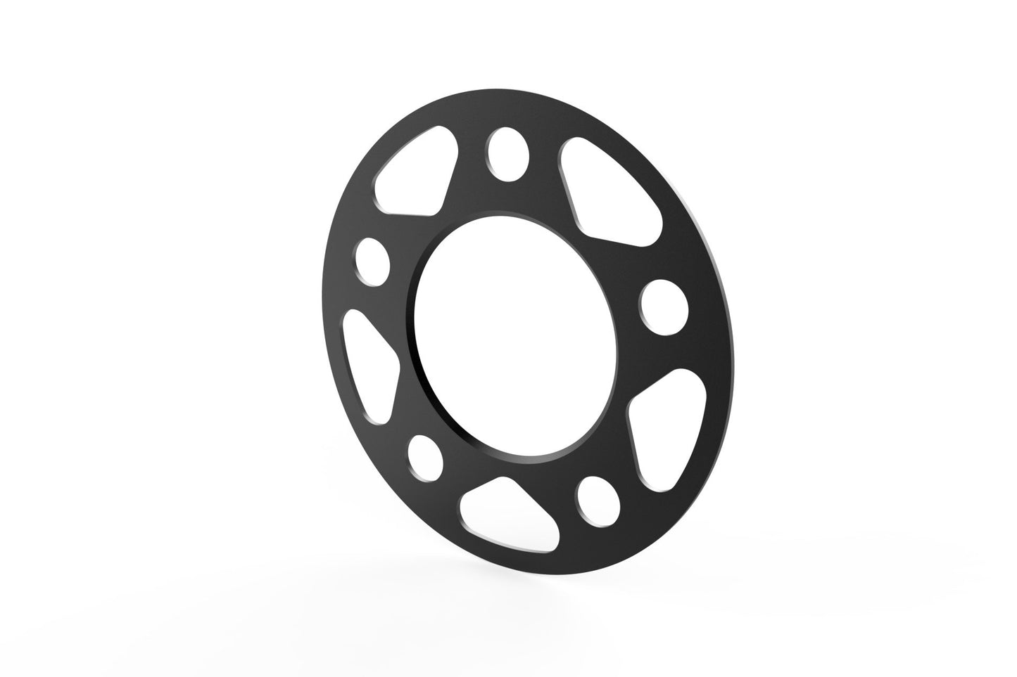 APR Spacers (Set of 2) - 66.5mm CB - 2mm Thick