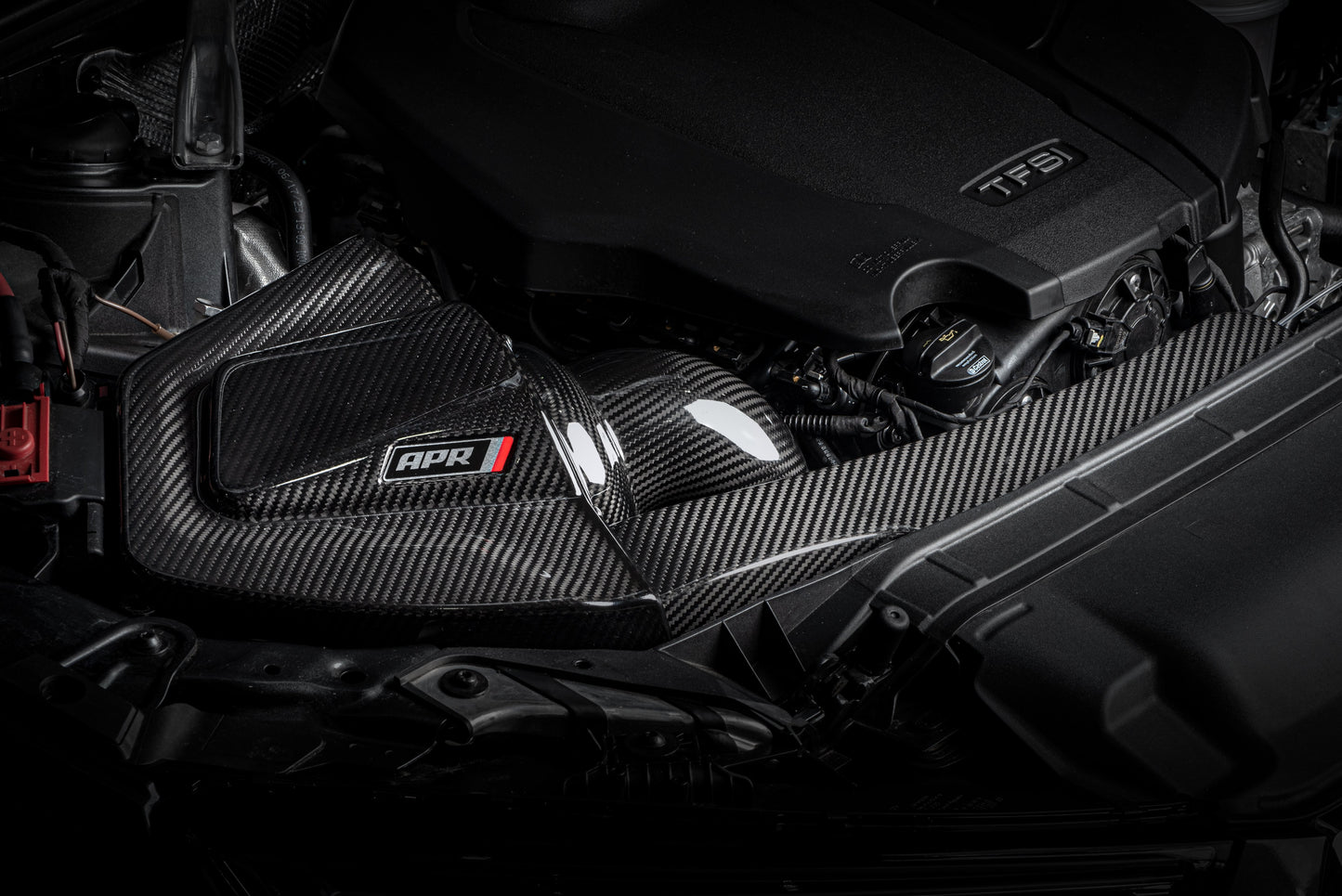 APR Carbon Fiber Intake - 2.0T A4/A5 (B9)
