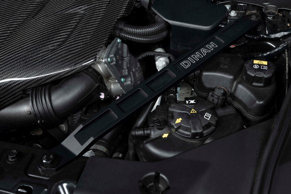 Dinan Strut Tower Braces - 2019-2025 BMW Z4 sDrive30i/M40i Front - Aluminum - G29