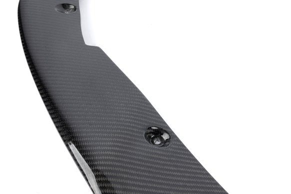 Dinan Front Lip - 2020-2025 Toyota GR Supra Carbon Fiber - A90/A91