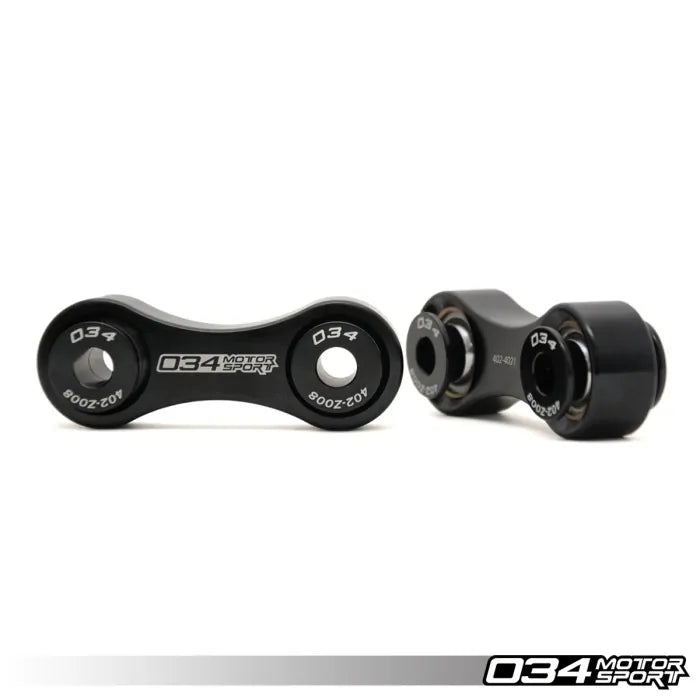 Spherical Rear Sway Bar End Links, C5 Audi A6/S6/RS6 & Allroad, B5/B5.5 Volkswagen Passat 4Motion