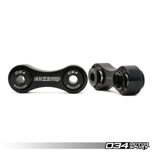 Spherical Rear Sway Bar End Links, C5 Audi A6/S6/RS6 & Allroad, B5/B5.5 Volkswagen Passat 4Motion