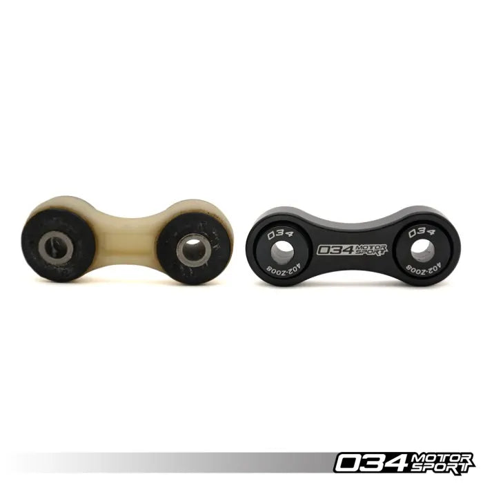 Spherical Rear Sway Bar End Links, C5 Audi A6/S6/RS6 & Allroad, B5/B5.5 Volkswagen Passat 4Motion