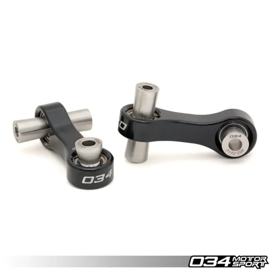 034Motorsport Spherical Motorsport Rear Sway Bar End Links, Volkswagen & Audi MQB & MQB EVO