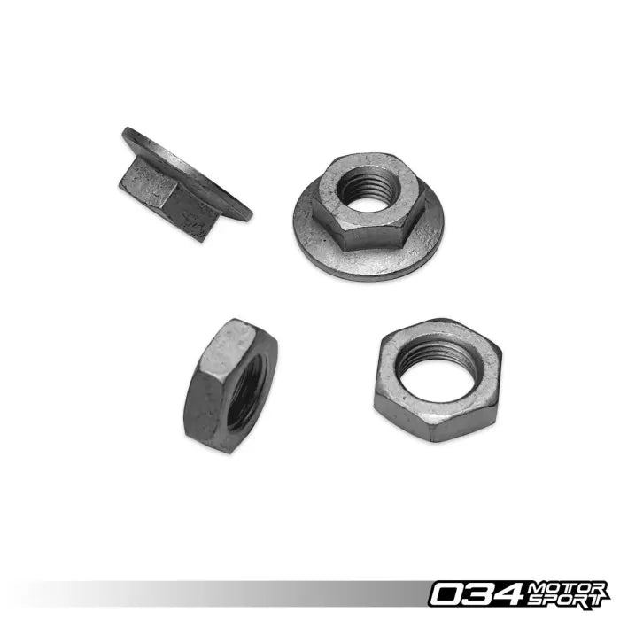 Extended Tie Rods - MQB Evo Fitment