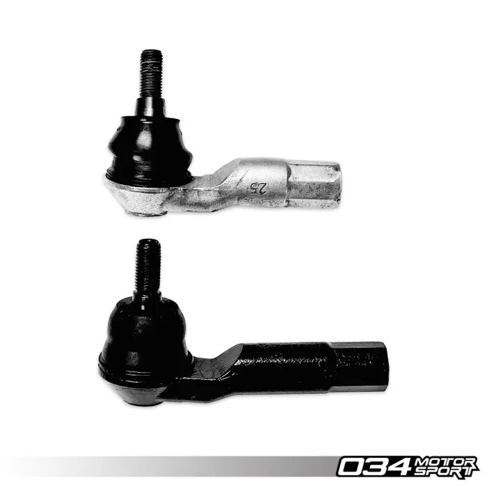 Extended Tie Rods - MQB Evo Fitment