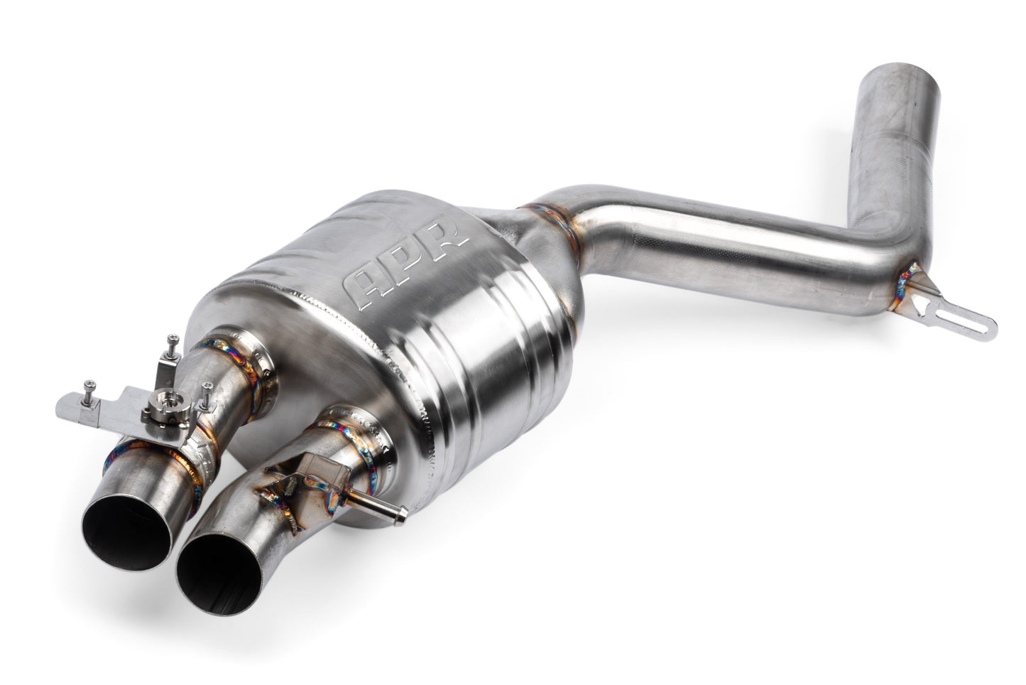 APR Catback Exhaust System - RS6/RS7 (C7)