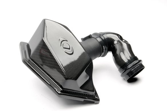 Dinan Closed Cold Air Intake - 2016-2021 BMW M240i/340i/440i Closed - Carbon Fiber - F22/F23/F30/F32/F33/F34/F36