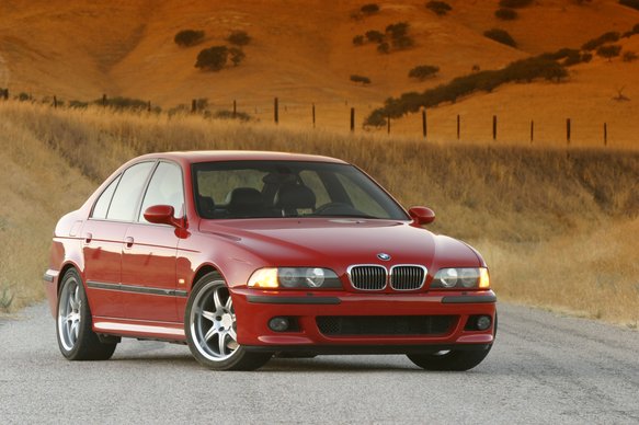 Dinan Performance Spring Set - 2000-2003 BMW M5 E39