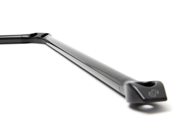 Dinan Strut Tower Brace - 2004-2010 BMW 525i/530i/535i/545i/550i/M5 Dinan Strut Tower Brace - 2004-2010 BMW 645Ci/650i/M6 Dinan Strut Tower Brace - 2004-2010 BMW 645Ci/650i/M6 Front - Carbon Fiber - E60/E63/E64