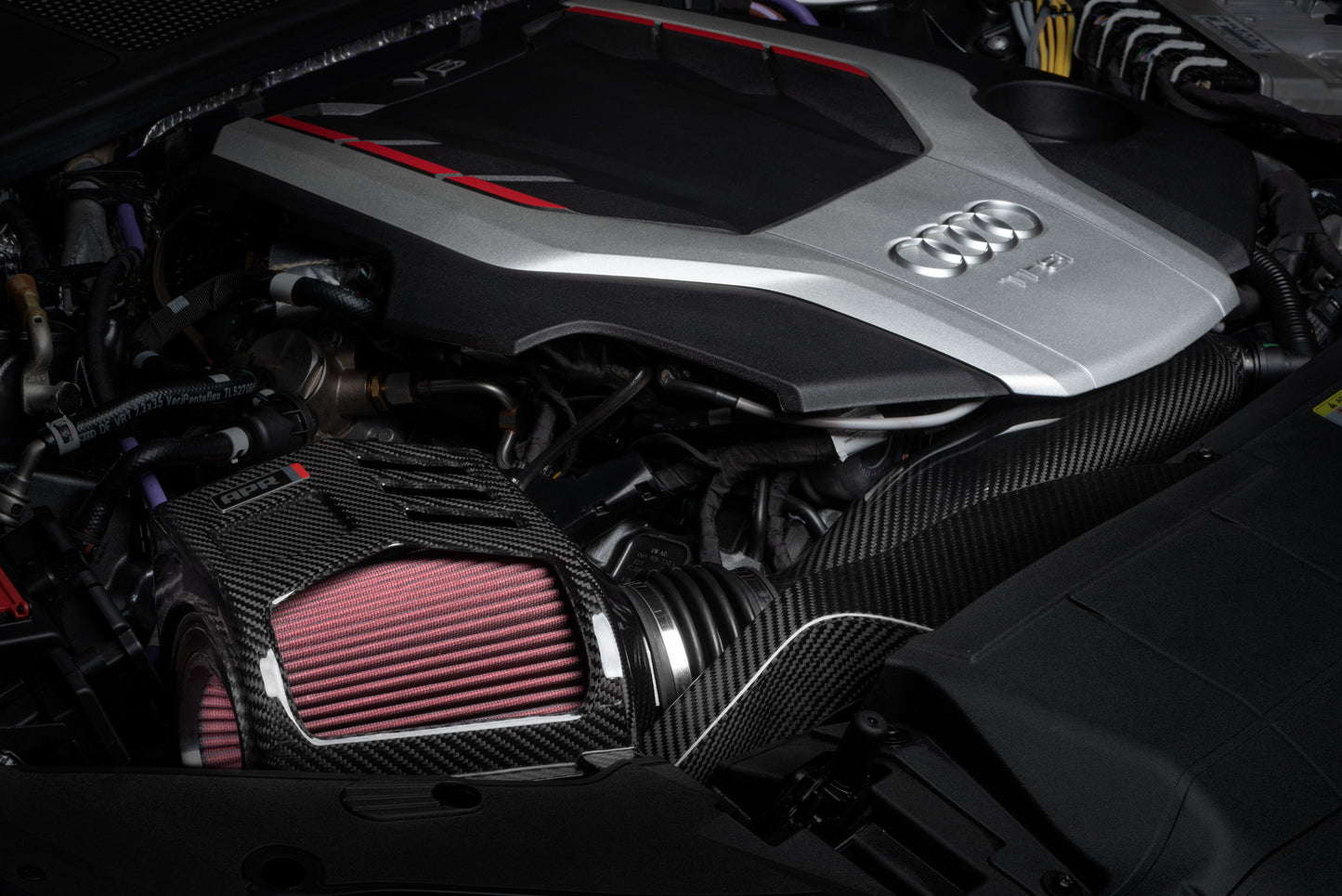 APR Carbon Fiber Intake - 2.9T S6/S7 (C8)