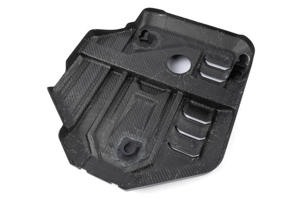 Dinan Matte Carbon Fiber Engine Cover - 2021-2025 BMW M2/M3/M4 Matte Carbon Fiber - G80/G82/G87