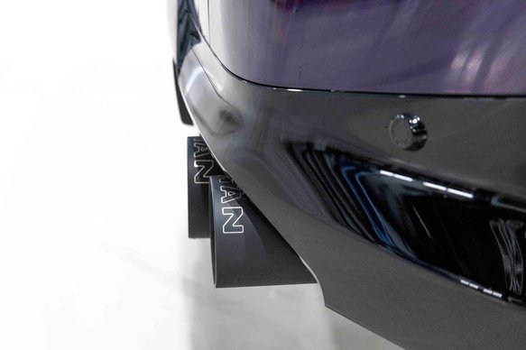 Dinan Valved Axle-Back Exhaust - 2022-2025 BMW M240i Stainless Steel - Polished Tips - G42