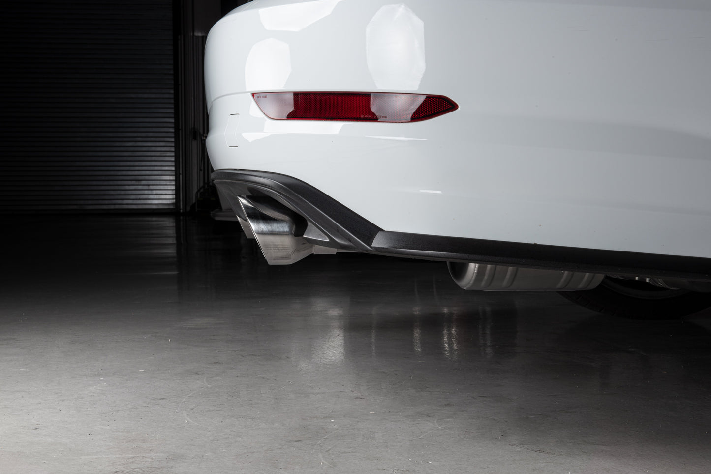 APR Catback Exhaust System - Jetta GLI (MK7)