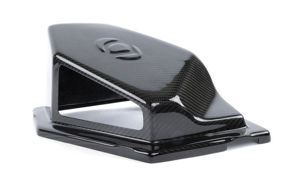 Dinan Semi-Open Intake - 2016-2021 BMW 230i/330i/430i Semi-Open - Carbon Fiber - F22/F23/F30/F31/F32/F33/F34/F36