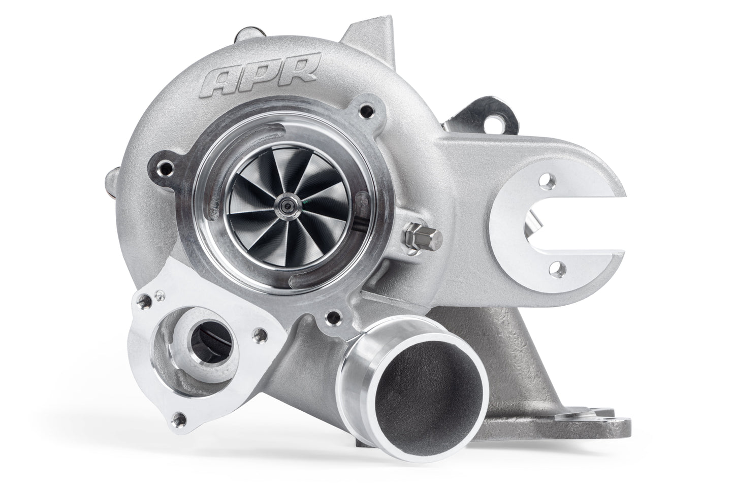 APR DTR6054 Direct Replacement
Turbo Charger System with LPFP, HPFP, & MPI (2.0T EA888.3 Trans)