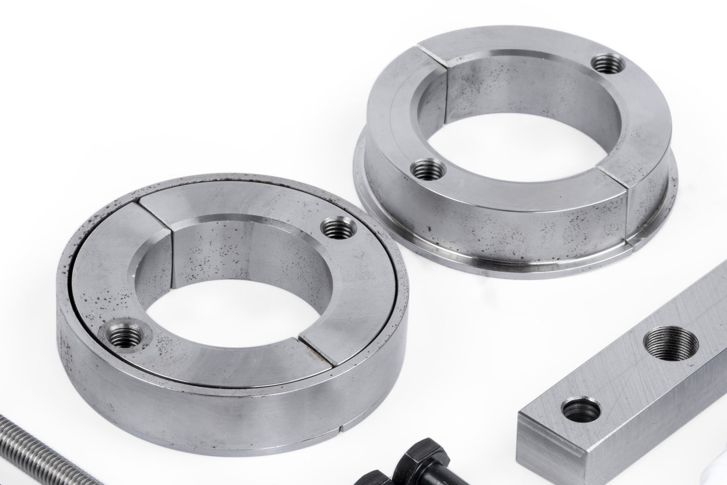 APR Supercharger Pulley - 3.0 TFSI Install Kit