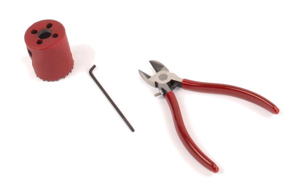 Dinan N63/N63TU/S63 Cold Air Intake Tool Kit - 2009-2016 550i/750i/Alpina B7 Used to Install D760-0032/-0033/-0035/-0036/-0044.