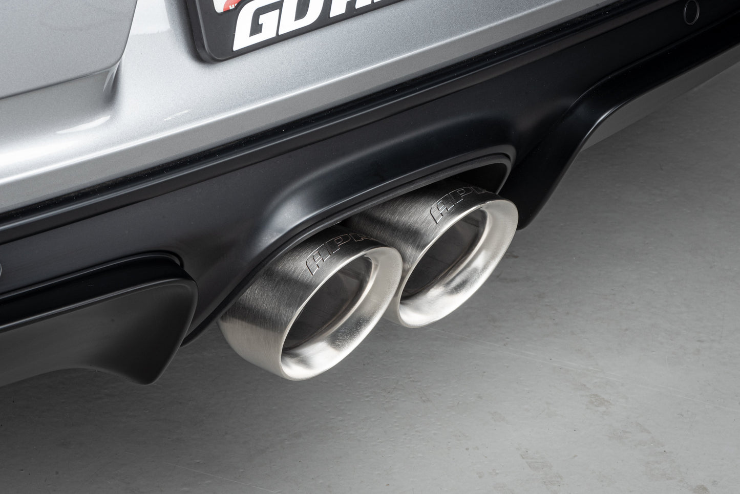 APR Catback Exhaust System - 718 (982) 2.0T/2.5T