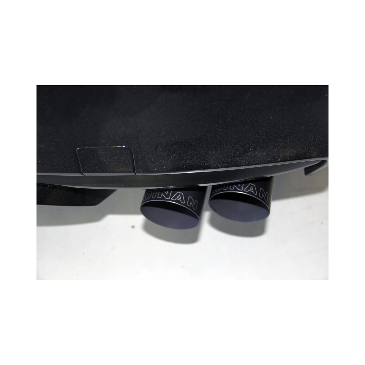 Dinan Free Flow Axle-Back Exhaust - 2012-2019 BMW M6