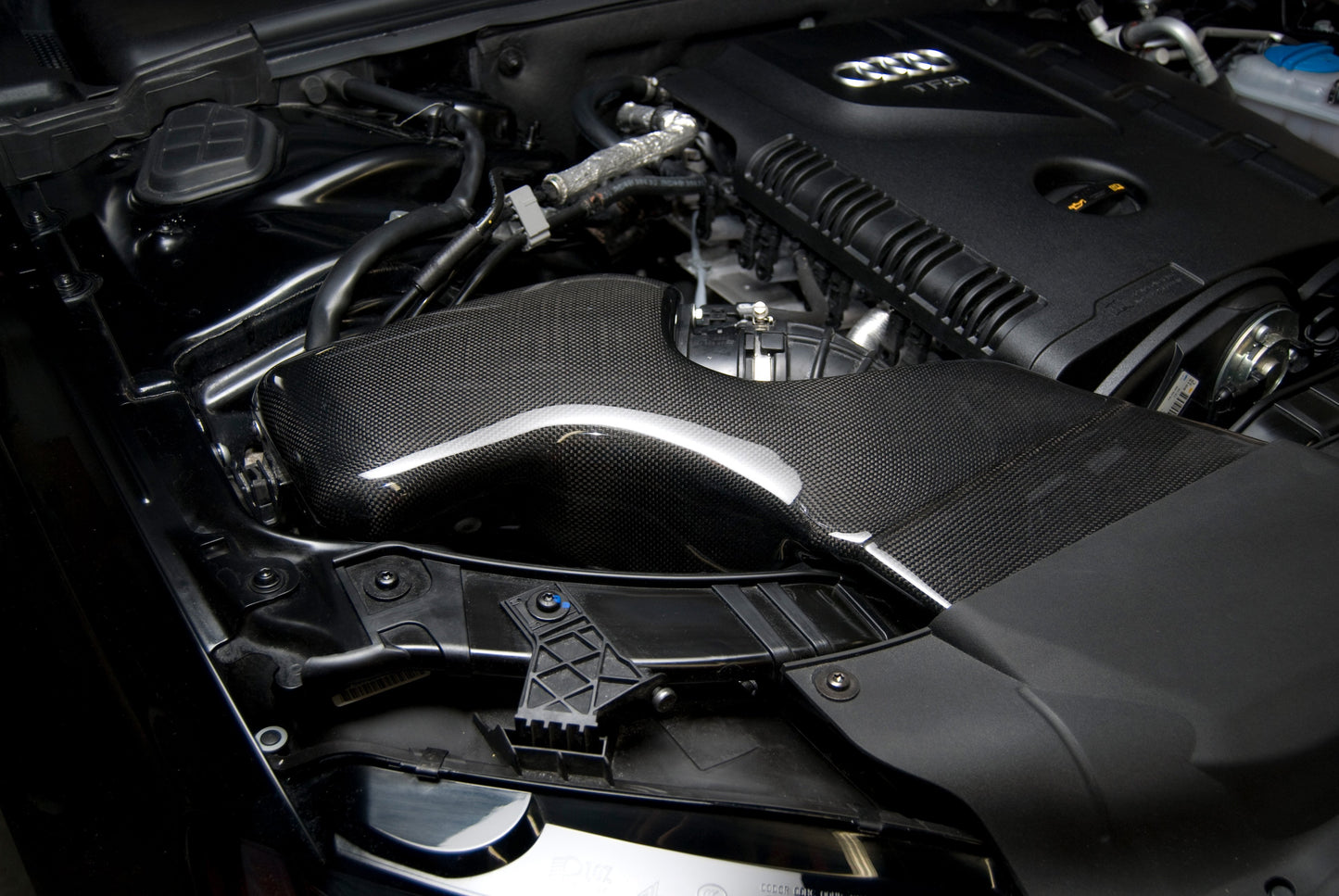 APR Carbon Fiber Intake - B8 4 Cyl Intake System
