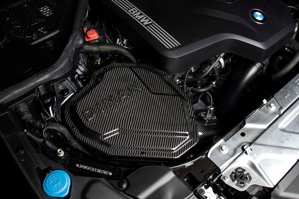 Dinan Cold Air Intake - 2019-2025 BMW 230i/330i Carbon Fiber - G20/G42