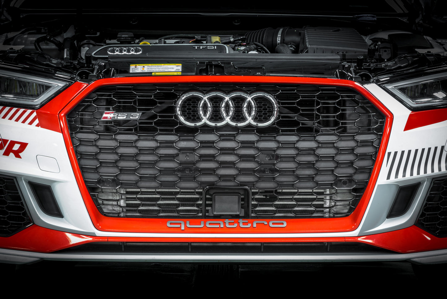 APR Intercooler System - 2.5 TFSI EVO (RS3)