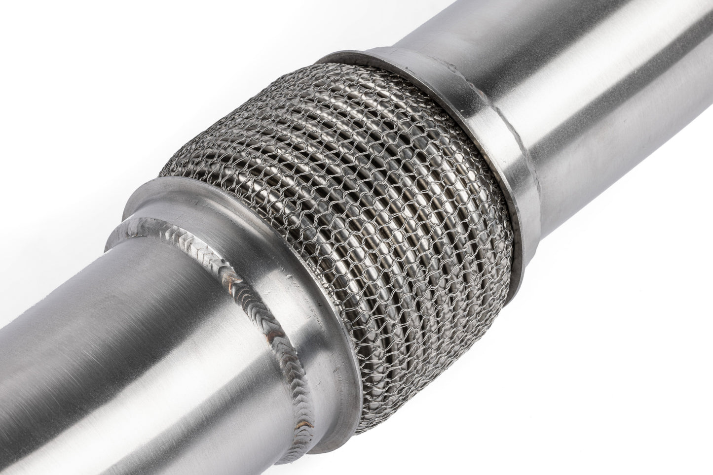 APR Catback Exhaust System - RS Q8 (4M)