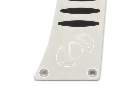 Dinan Pedal Cover Set - BMW Manual Transmission