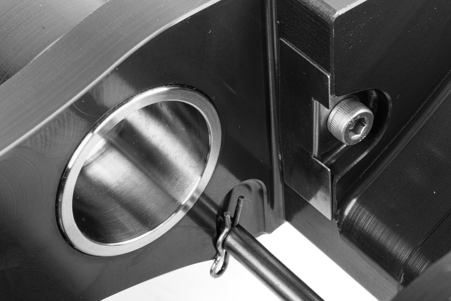 APR 370x34mm 6-Piston Big Brake Kit - Front - Grey - (MQBEVO 355mm)